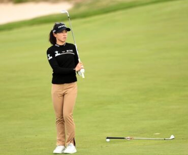 Lydia Ko’s U.S. Women’s Open prep was VERY relatable