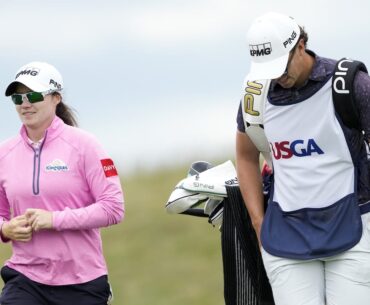 No upturn in form for Maguire at US Women's Open