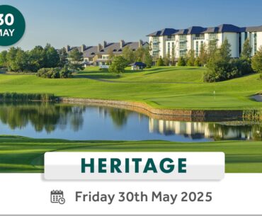 The Heritage Golf Resort next on the schedule for Irish Golfer Events