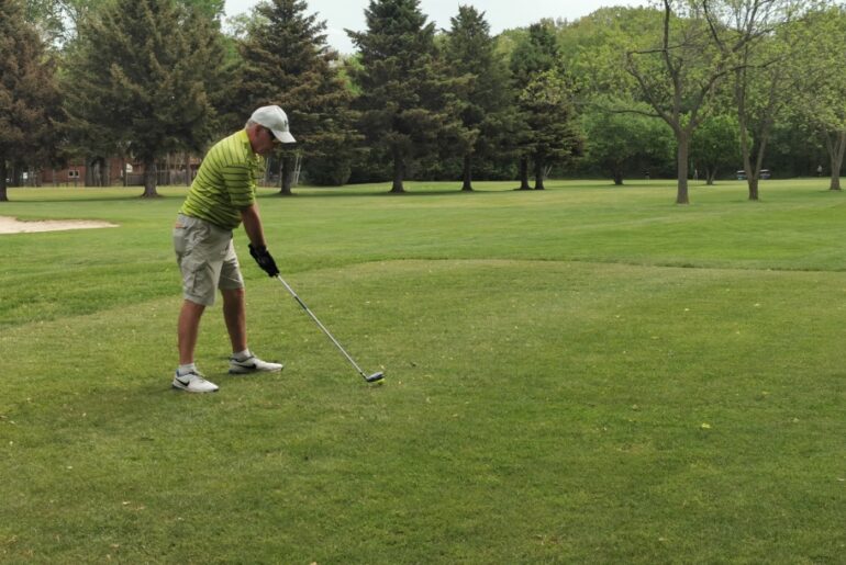 Those living near golf courses have higher risk of developing Parkinson's disease: study