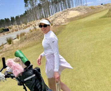 Big-spending huntin' shootin' golfin' American women boost tourism