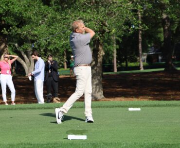 A hole-in-one with Kevin Costner, free flights, new trophy, and other ONEflight Myrtle Beach Classic notes