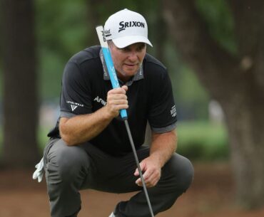 Ryan Fox makes another strong start on PGA Tour, up with leaders at Myrtle Beach Classic