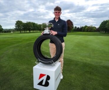 Cork teenager John Doyle climbs Order of Merit