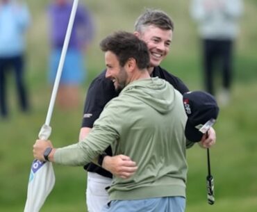 Stuart Grehan grabs top spot in order of merit