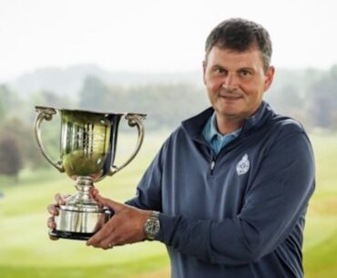Final round fightback sees Morris seal senior crown