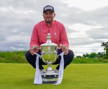 Caolan Rafferty talks becoming a father