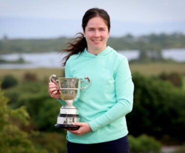 Burke wins elusive Connacht crown