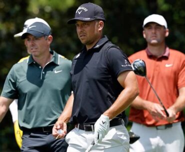 ‘Sorry, dude’: Schauffele explains Scheffler leak, dispels driver-testing myths