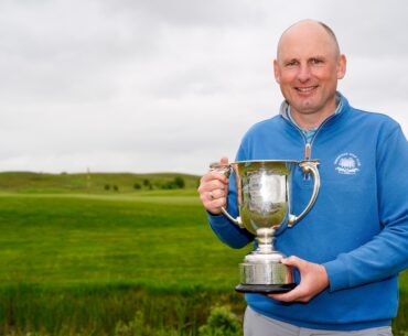 Stephen Browne bidding to defend Irish Senior Men's Amateur Crown