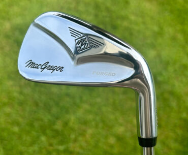 Photo of the MacGregor MT-86 Pro Irons