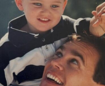 Son of Jeff Sperbeck Honors Late Father After Tragic Golf Cart Incident