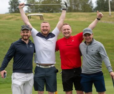 Newmachar golf day to fundraise for St Fergus colleague