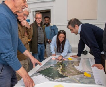 New Fraserburgh golf course plans put to public