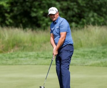 Pádraig Harrington blames overconfidence for Senior PGA setback – The Irish Times
