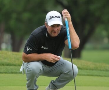 Golf: Ryan Fox wins playoff for first PGA Tour win