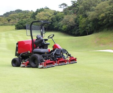 Europe Fairway Mower Market