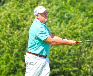 Liam Brady - My Life in Golf