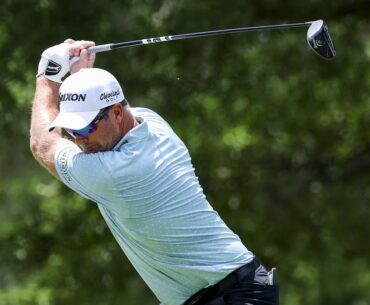 Memorial Tournament: Ryan Fox resumes bid for US Open qualification in ‘chaotic’ stretch