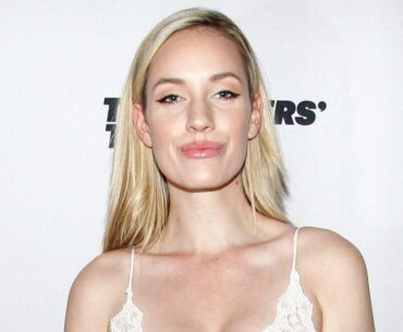 Paige Spiranac Bursts Out Of Her High-Cut Swimsuit