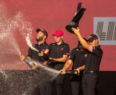 Moneyball - McKibbin banks team win bonus and Purcell bags another top 20