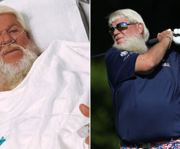 'Waking up is a win' - John Daly, 59, releases worrying health update after 16th surgery as he skips PGA Championship