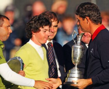 Did one missed putt forge Ireland’s Major-winning dynasty?