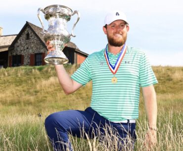 Erin Hills has smiled on Irish golf before can it again?