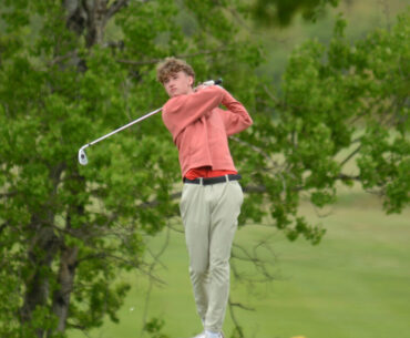 Red Storm golf places second at sectionals | News, Sports, Jobs