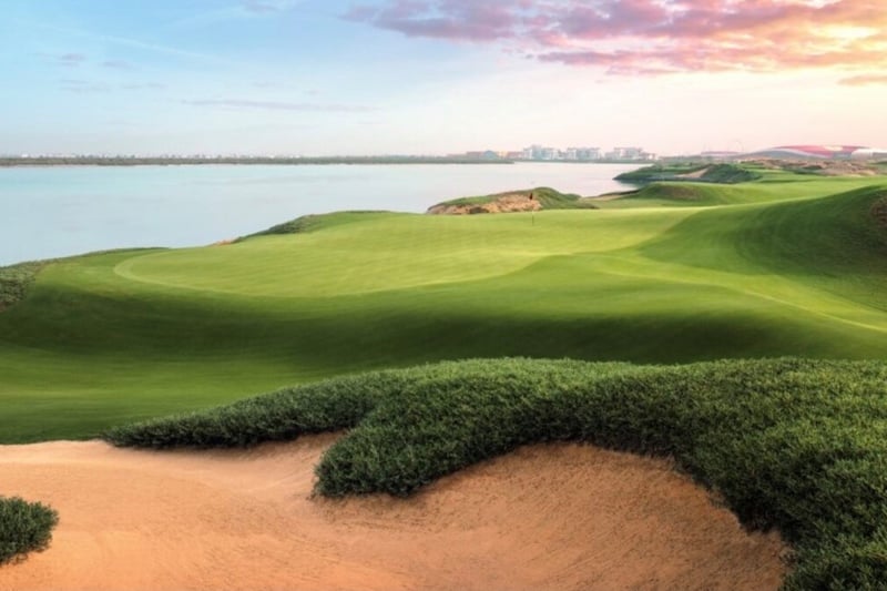 yas links abu Dhabi