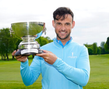 Coughlan eyeing Cork GC repeat
