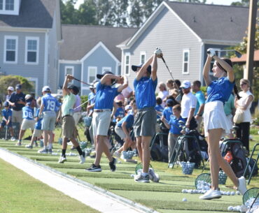 A junior golf tour is returning to Myrtle Beach after a decade absence