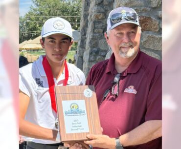 Santa Margarita and Sunny Hills advance to SoCal boys golf regional – Orange County Register