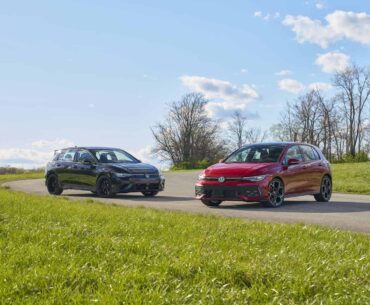 VW's "Hot Hatches" at New Performance Levels