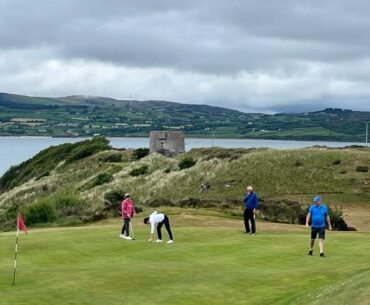 Picture Special: Otway Golf Club May Open Scramble 