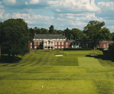'Old school' test - Global Golf Post