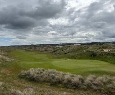 The Valley course in Portrush stands on its own two feet