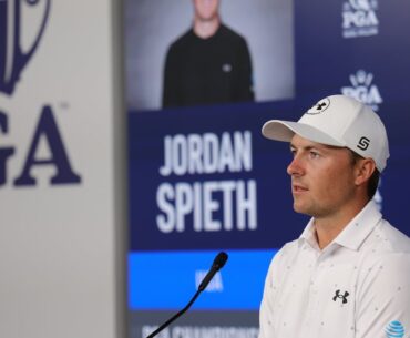 Jordan Spieth resumes quest for elusive Grand Slam – The Irish Times