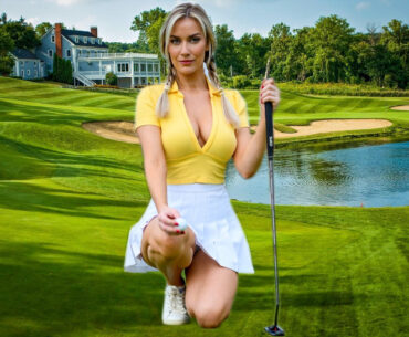Paige Spiranacs Passionate Defense of Tiger Woods Amid Scandal Resurfaces: Unfiltered Truth Revealed