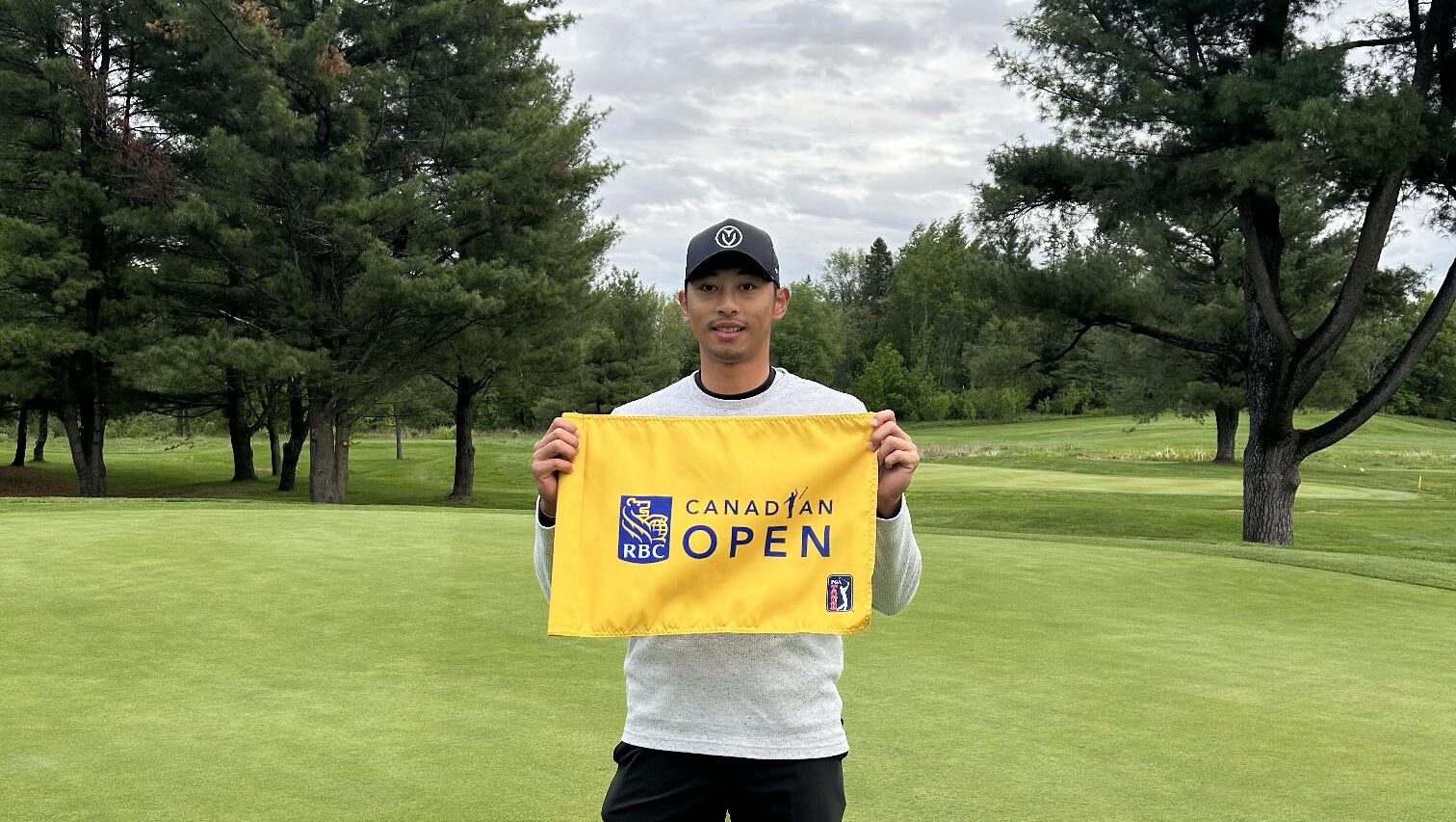 Wang wins Québec Regional Qualifier in playoff to earn RBC Canadian Open exemption Wei-Hsuan Wang