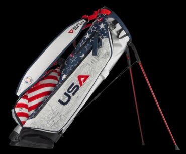 SWAG Golf and PGA of America Unveil Limited-Edition 2025 Ryder Cup Bags