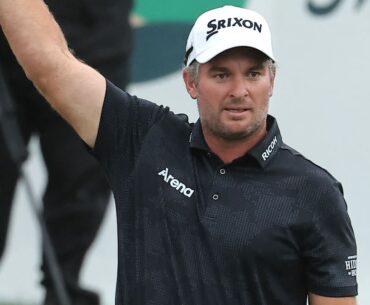 Ryan Fox bags first PGA Tour win in three-way playoff at Myrtle Beach Classic