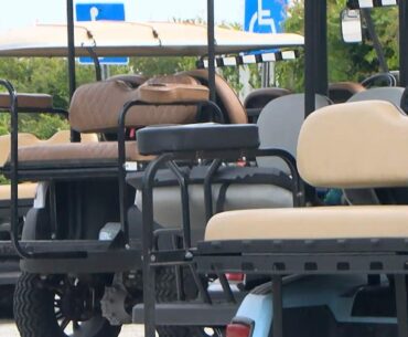 Isle of Palms Police, businesses react to new golf cart law