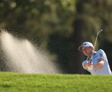 Canadian Mackenzie Hughes, Cristobal Del Solar share Myrtle Beach lead