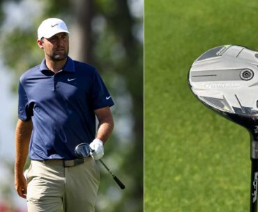 Scottie Scheffler gamed a 7-wood at the PGA. You should too