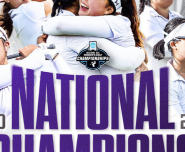 Against all odds: Northwestern women’s golf took down a giant and made history