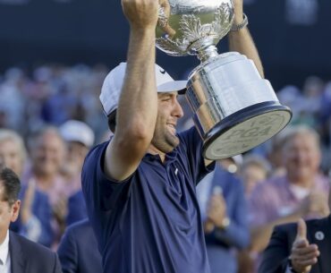 Humble Scheffler lets his golf do the talking and what else we learned from the PGA Championship – The Irish Times