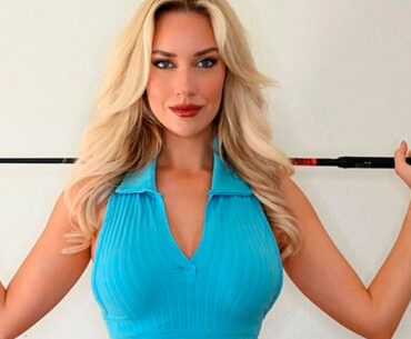 How to watch Paige Spiranac at the Creator Classic at Philly Cricket: Players, teams, tee times and format
