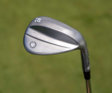 TaylorMade MG Proto wedge spotted at Memorial