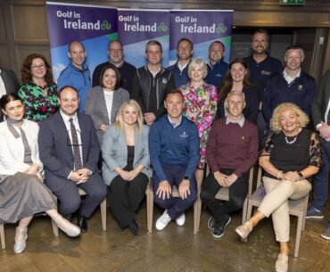 Twelve Top British Golf Tour Operators Forge Powerful Partnerships with Ireland’s Leading Golf and Tourism Providers at Exclusive Edinburgh Workshop